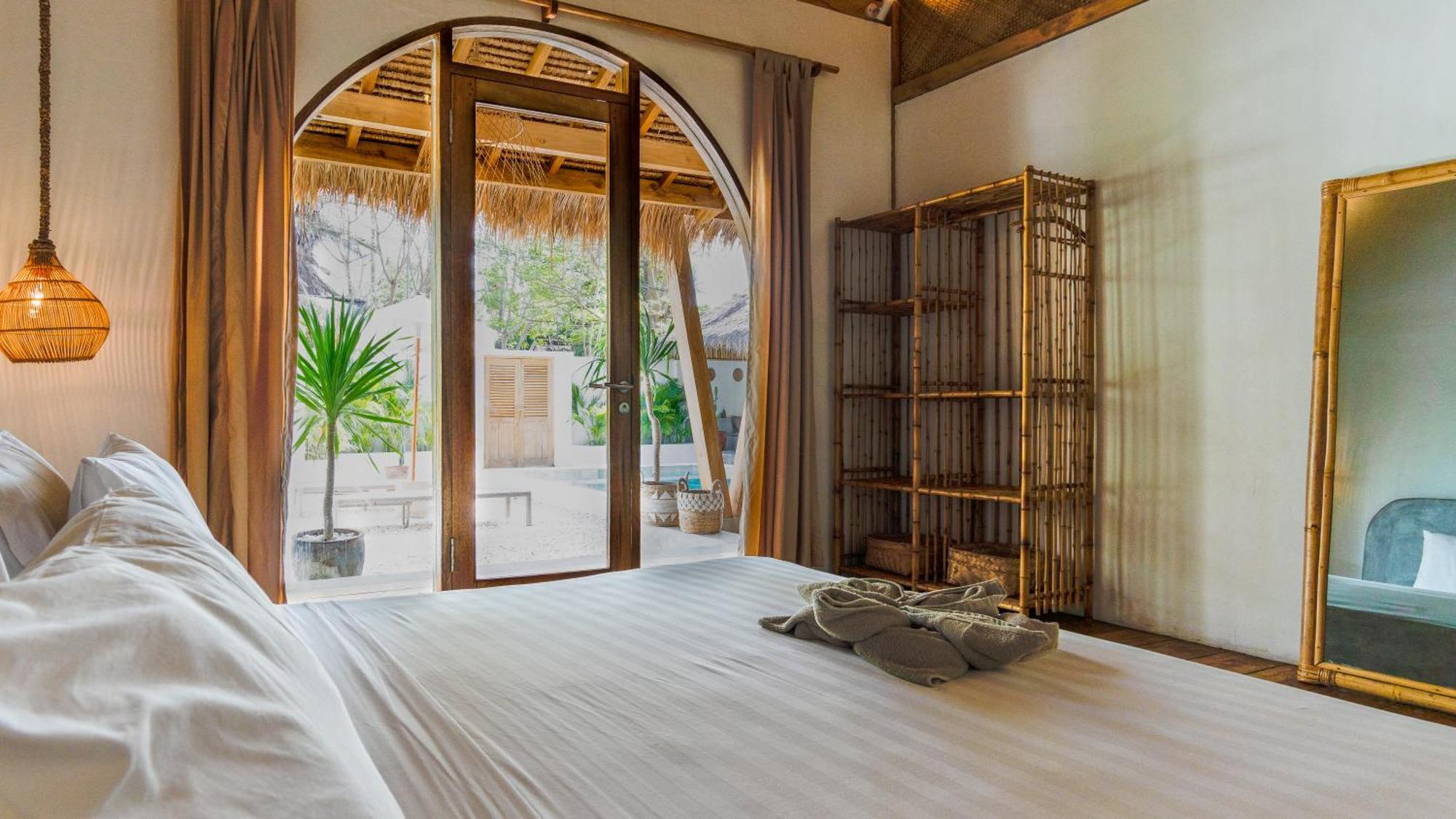 Bundi'S Villa Νησιά Γκίλι Εξωτερικό φωτογραφία