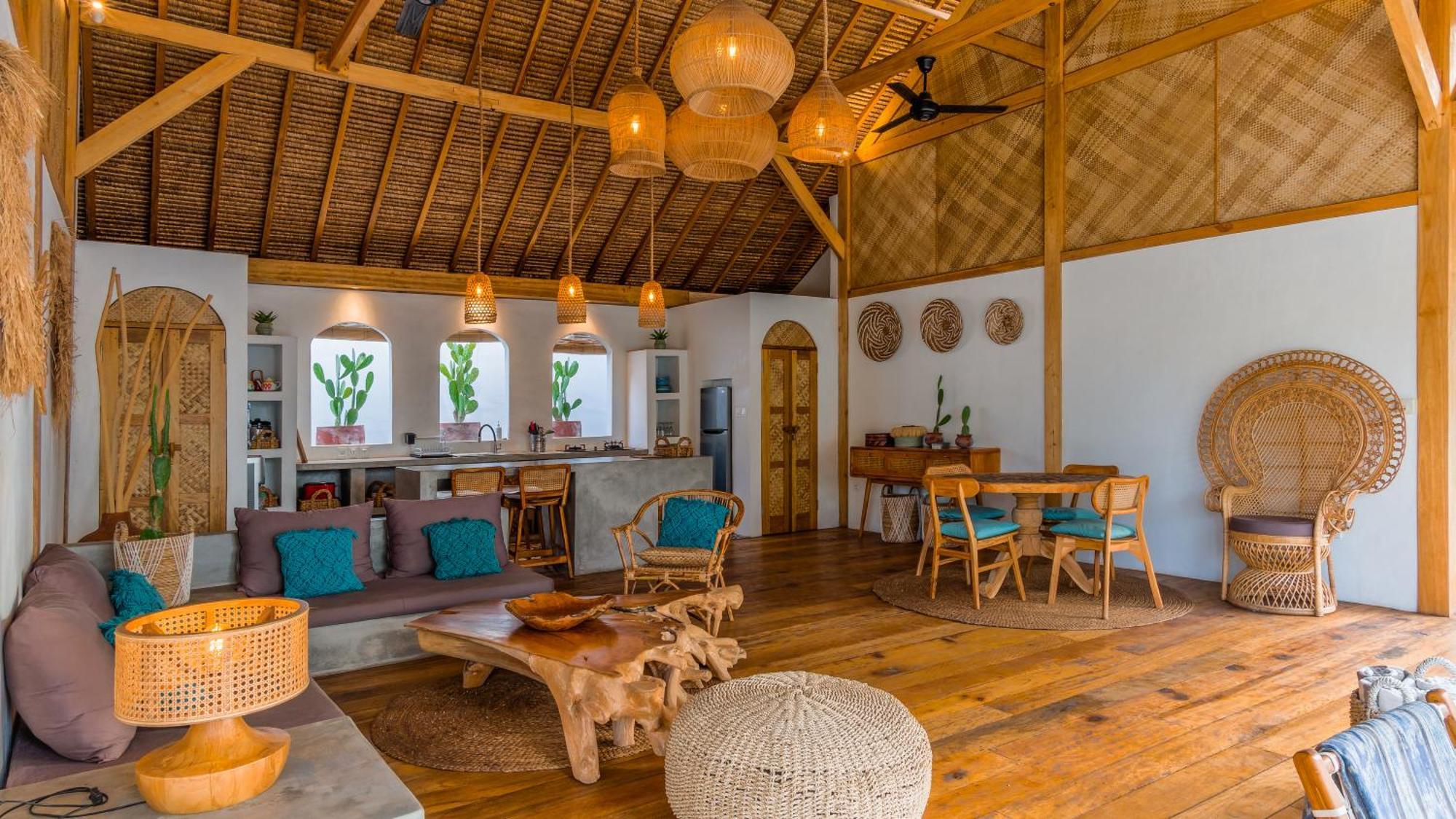 Bundi'S Villa Νησιά Γκίλι Εξωτερικό φωτογραφία