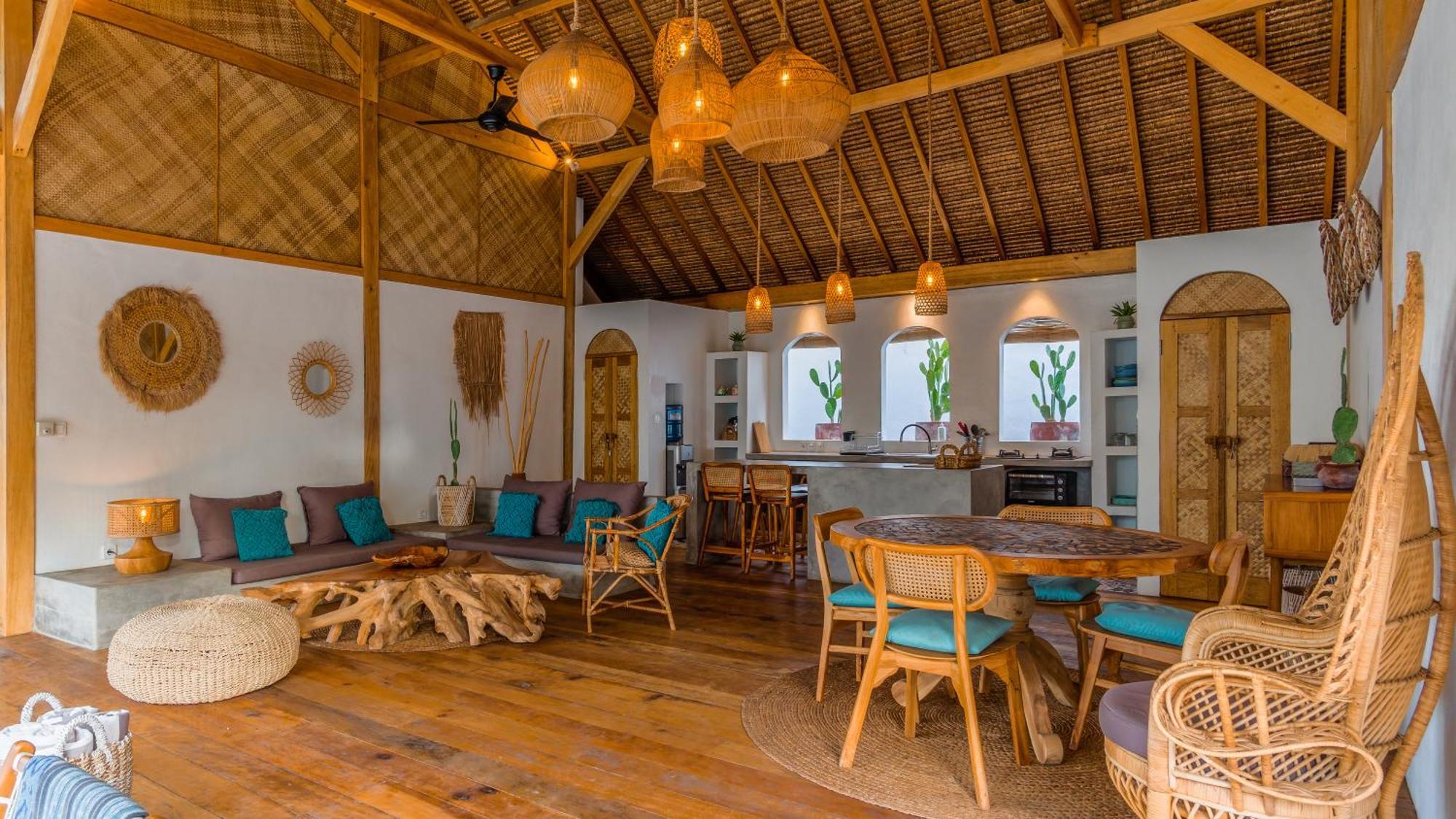 Bundi'S Villa Νησιά Γκίλι Εξωτερικό φωτογραφία
