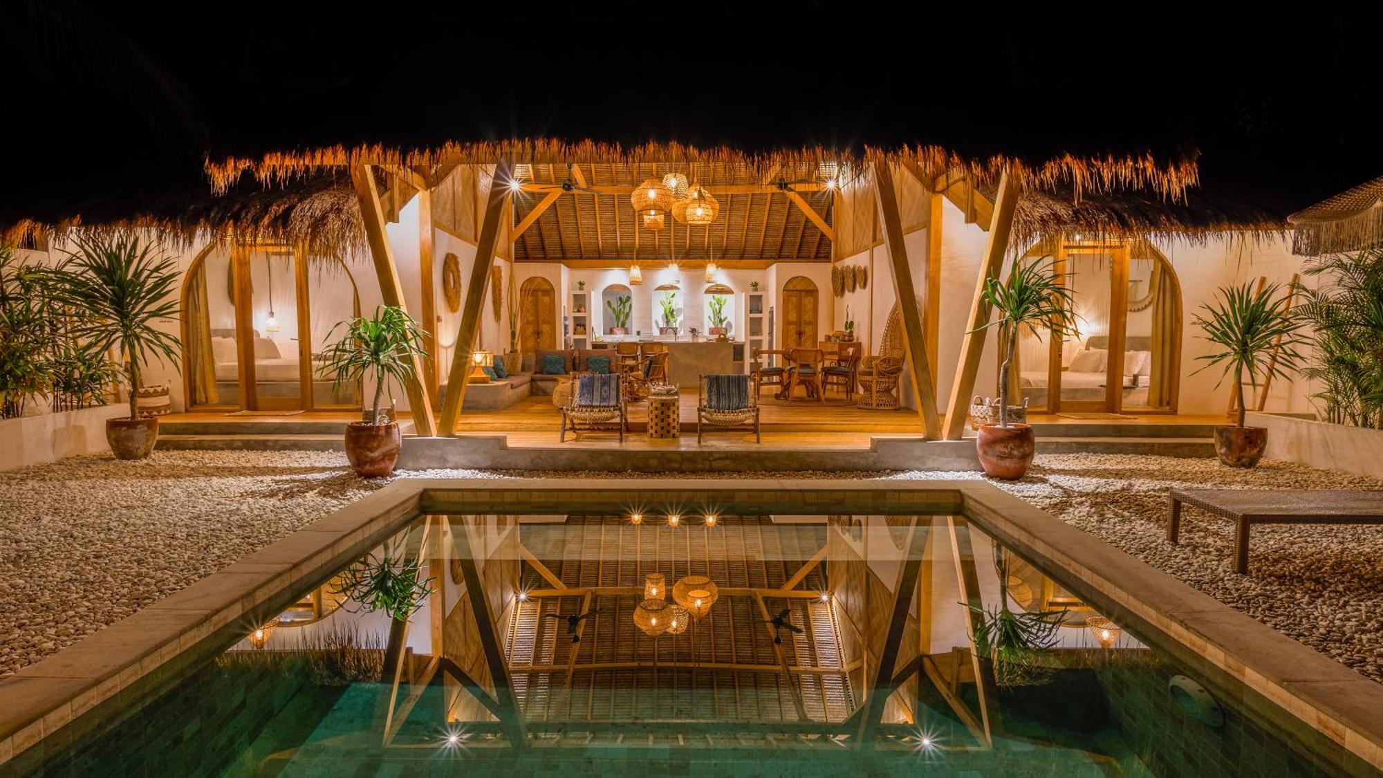 Bundi'S Villa Νησιά Γκίλι Εξωτερικό φωτογραφία
